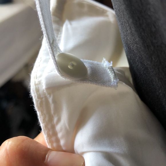 Nanette Lepore size 2 ivory color minidress - Picture 4 of 13